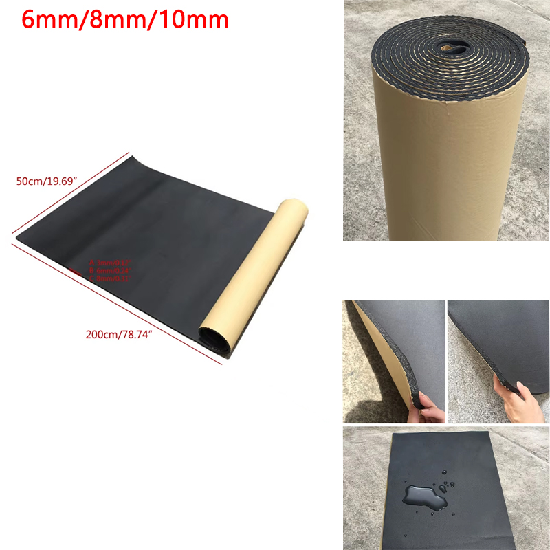 1 Roll 200cmx50cm 6mm/8mm/10mm - Eva Foam Sheet avaliação e preço
