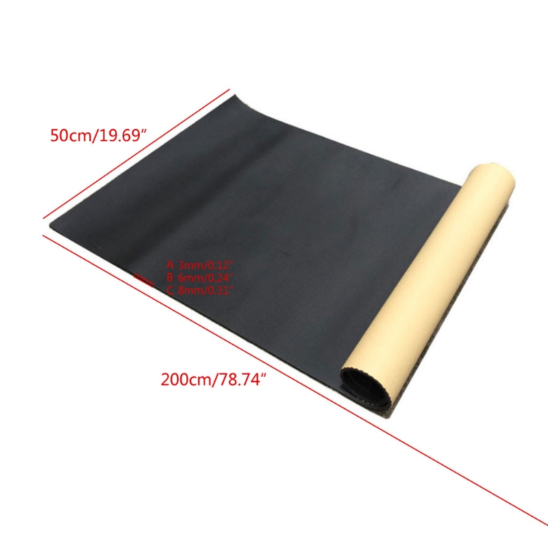 1 Roll 200cmx50cm 6mm/8mm/10mm - Eva Foam Sheet avaliação e preço