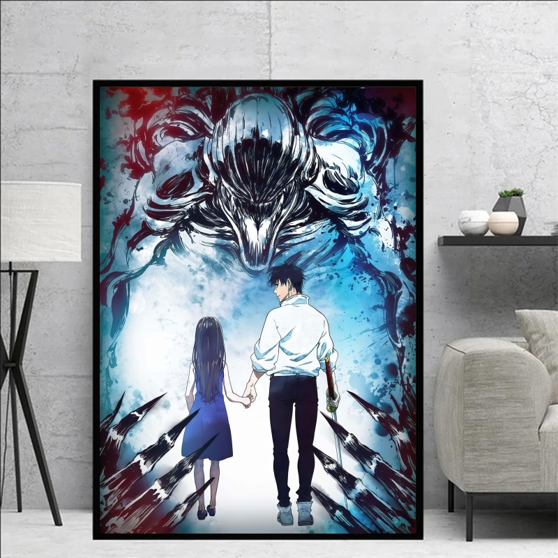 Jujutsu Kaisen Yuta Okkotsu &  - Anime Cosplay Prop avaliação e preço