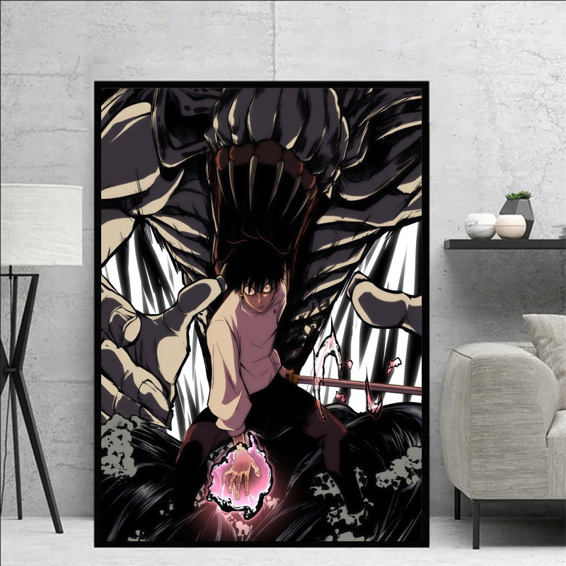 Jujutsu Kaisen Yuta Okkotsu &  - Anime Cosplay Prop avaliação e preço
