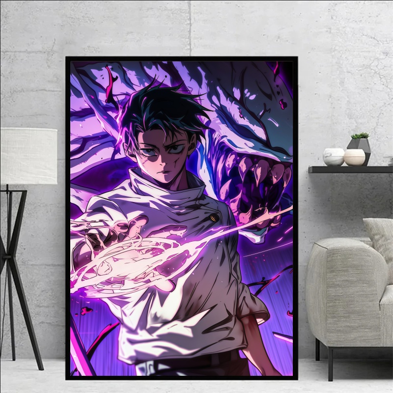Jujutsu Kaisen Yuta Okkotsu &  - Anime Cosplay Prop avaliação e preço
