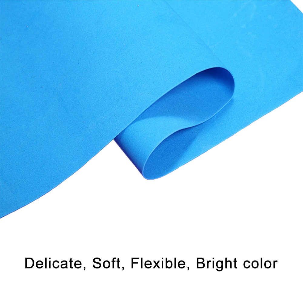 16 Colors Colorful EVA Foam Sh - Eva Foam Sheet avaliação e preço