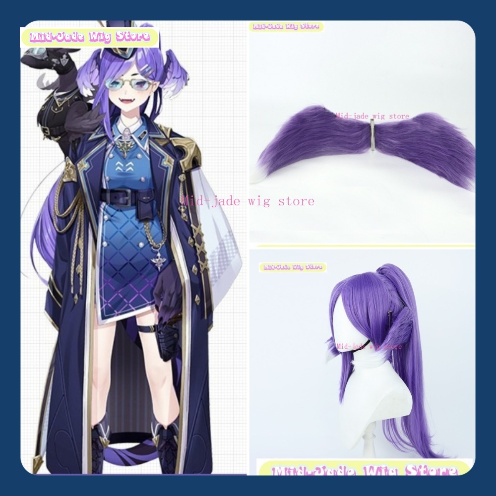 Mid-jade Wig Store EN Selen Ta - Prop En Cosplay avaliação e preço
