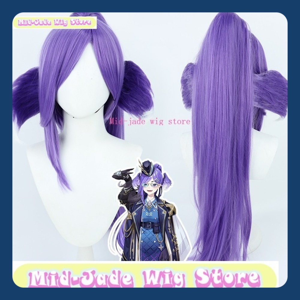 Mid-jade Wig Store EN Selen Ta - Prop En Cosplay avaliação e preço