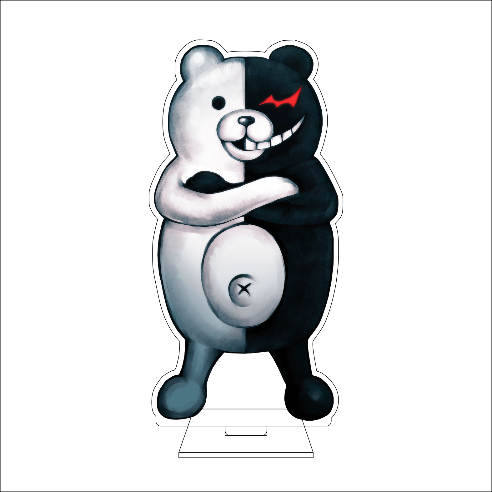 16CM Anime Danganronpa Cosplay - Anime Cosplay Prop avaliação e preço