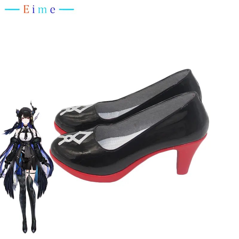 Vtuber EN Nerissa Ravencroft C - Prop En Cosplay avaliação e preço