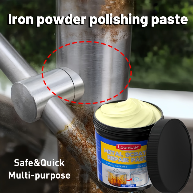 Metal Polishing Paste -Multi-F - Metallic Spray Paint avaliação e preço