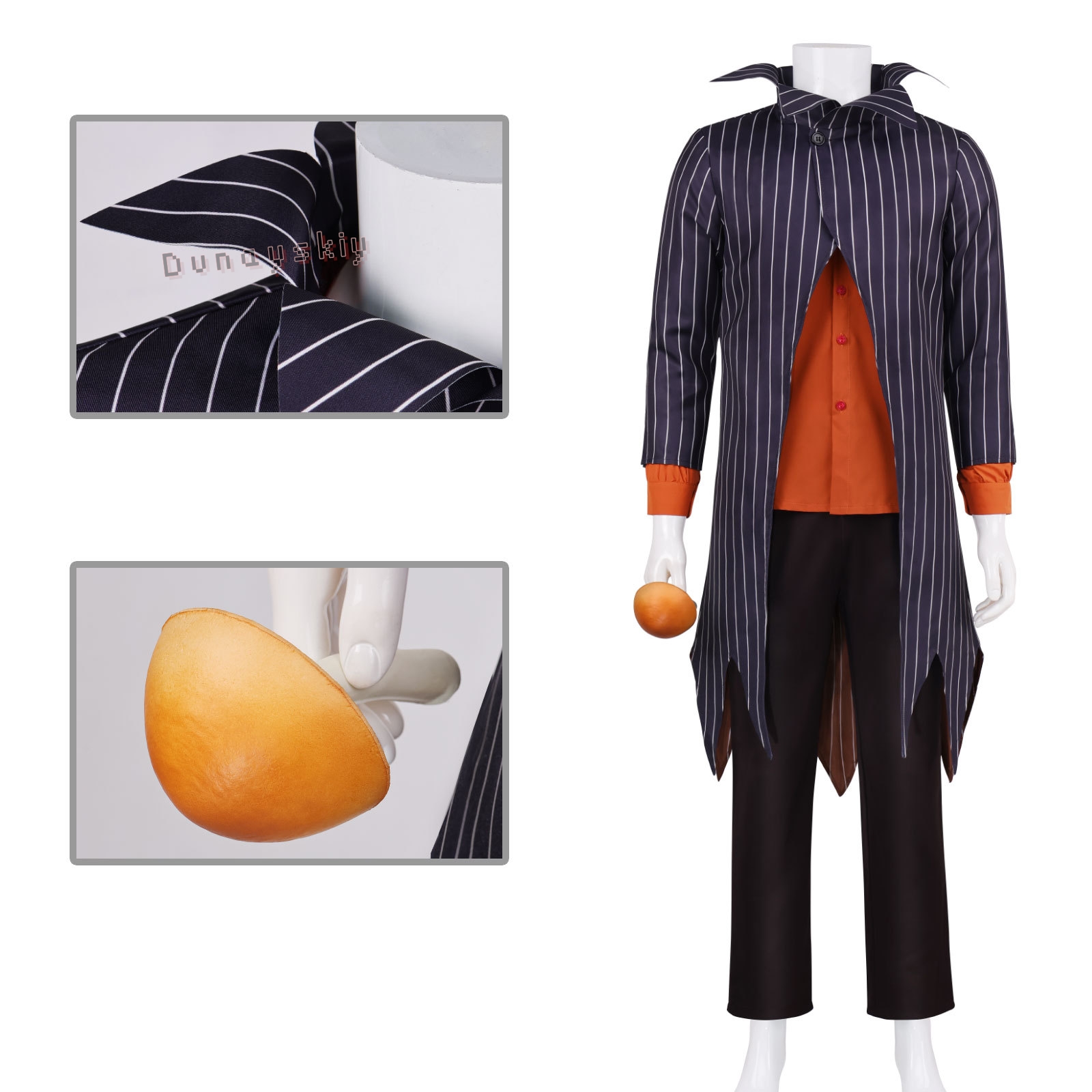 Dorohedoro En Cosplay Costume  - Prop En Cosplay avaliação e preço