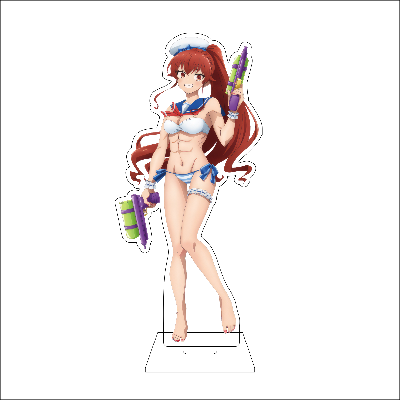 16CM Anime Mushoku Tensei: Job - Anime Cosplay Prop avaliação e preço