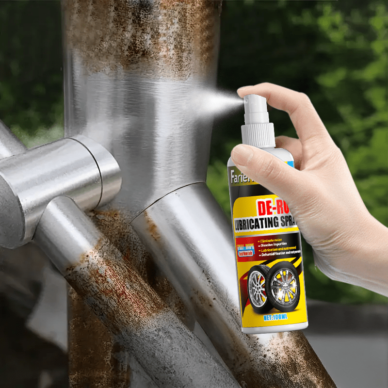 Universal Rust Remover Revital - Metallic Spray Paint avaliação e preço
