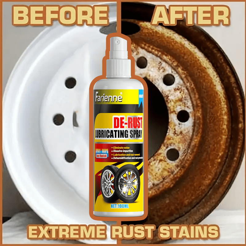 Universal Rust Remover Revital - Metallic Spray Paint avaliação e preço