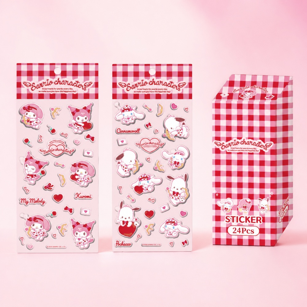Genuine Sanrio Kawaii Foam Sti - Eva Foam Sheet avaliação e preço