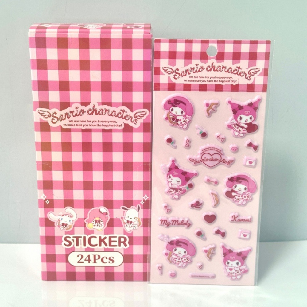 Genuine Sanrio Kawaii Foam Sti - Eva Foam Sheet avaliação e preço