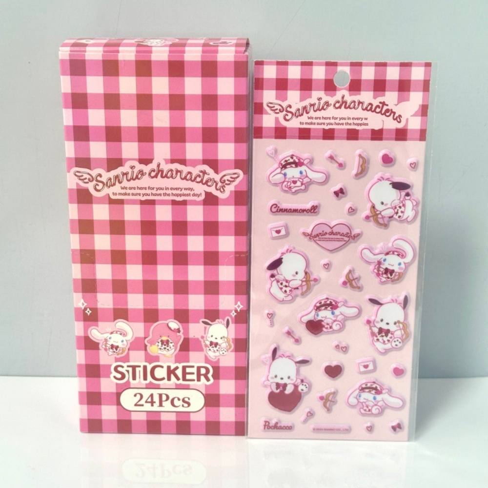 Genuine Sanrio Kawaii Foam Sti - Eva Foam Sheet avaliação e preço